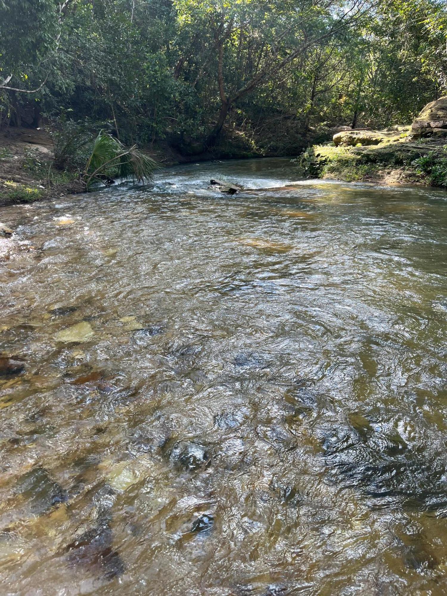 Hotel Aguas De Sao Joao Pirenópolis Zewnętrze zdjęcie